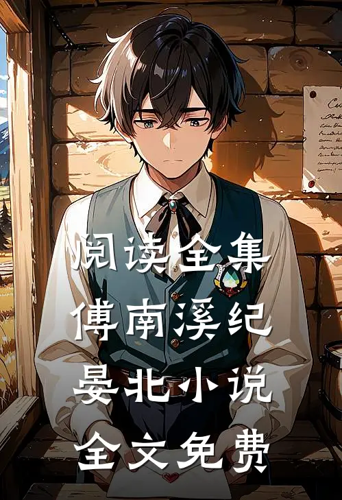 阅读全集傅南溪纪晏北全文免费