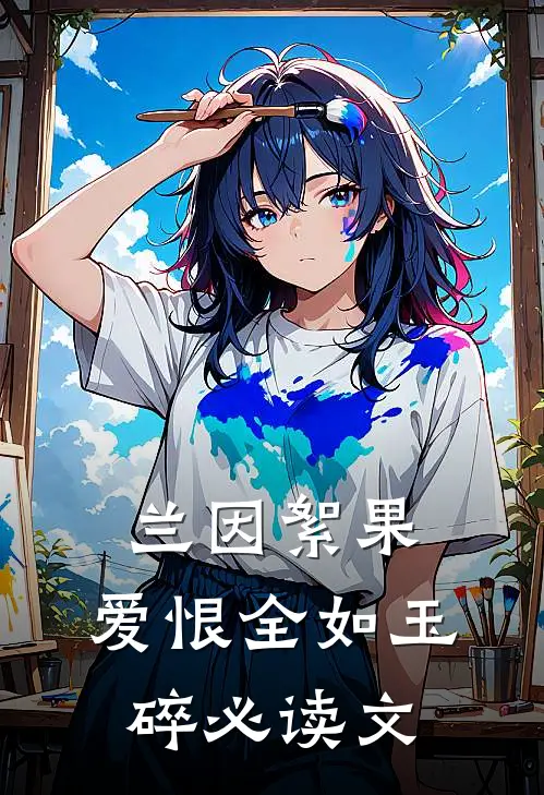 兰因絮果，爱恨全如玉碎必读文
