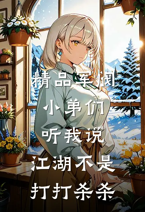 精品军阀：小弟们听我说，江湖不是打打杀杀