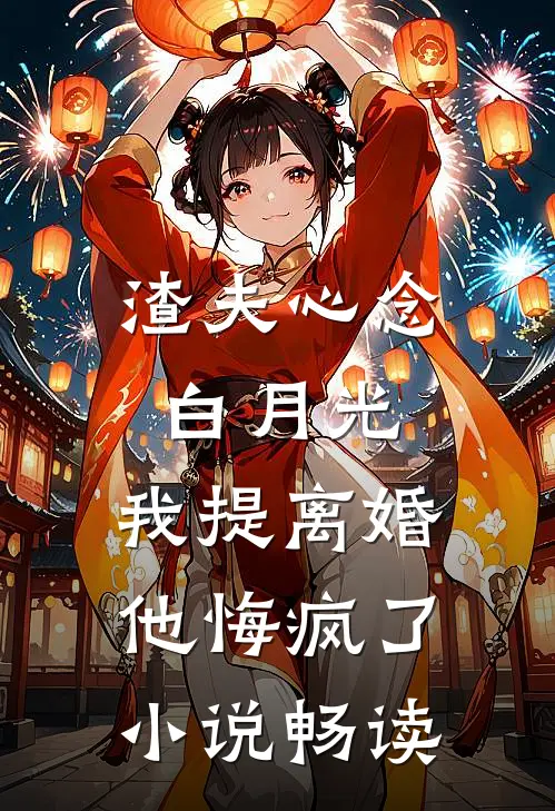 渣夫心念白月光，我提离婚他悔疯了小说畅读