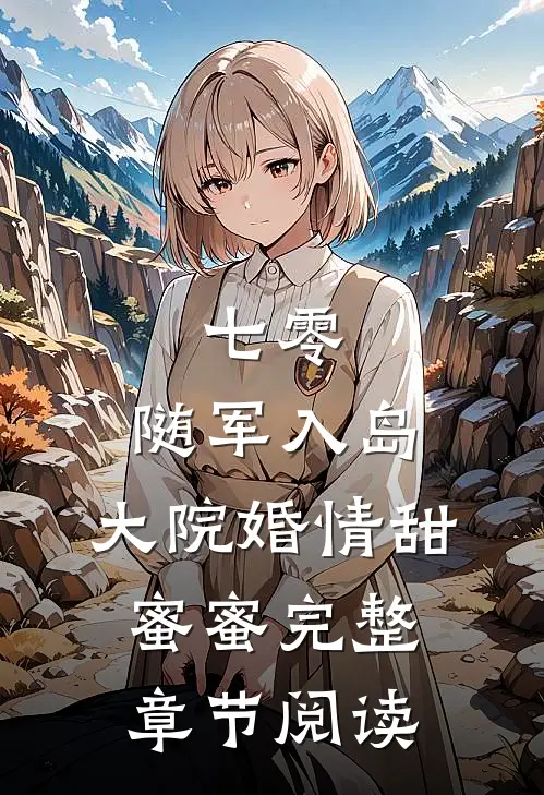 七零：随军入岛，大院婚情甜蜜蜜完整章节阅读