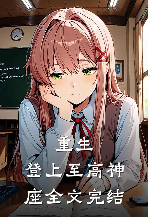 重生登上至高神座全文完结免费阅读