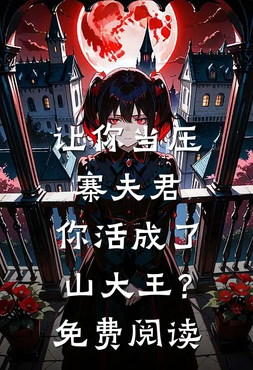 让你当压寨夫君，你活成了山大王？免费阅读