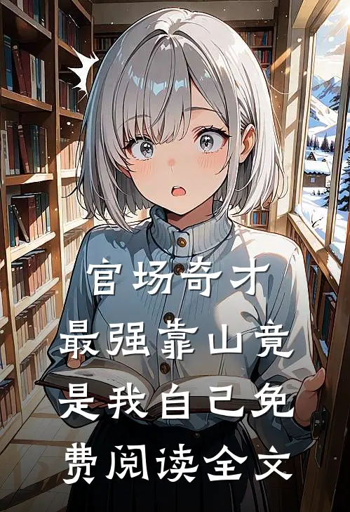 官场奇才：最强靠山竟是我自己免费阅读全文