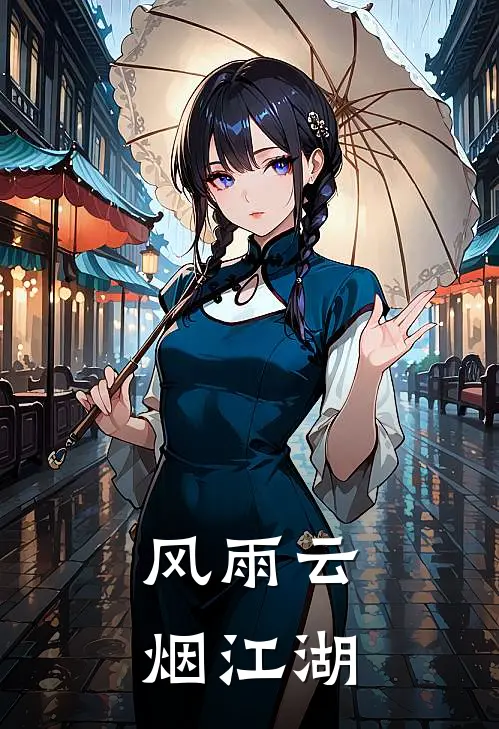 风雨云烟江湖