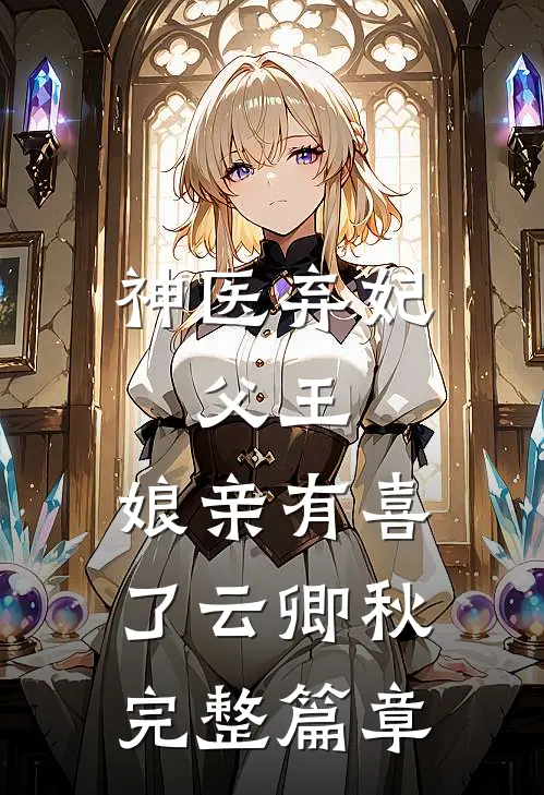 神医弃妃:父王,娘亲有喜了云卿秋完整篇章