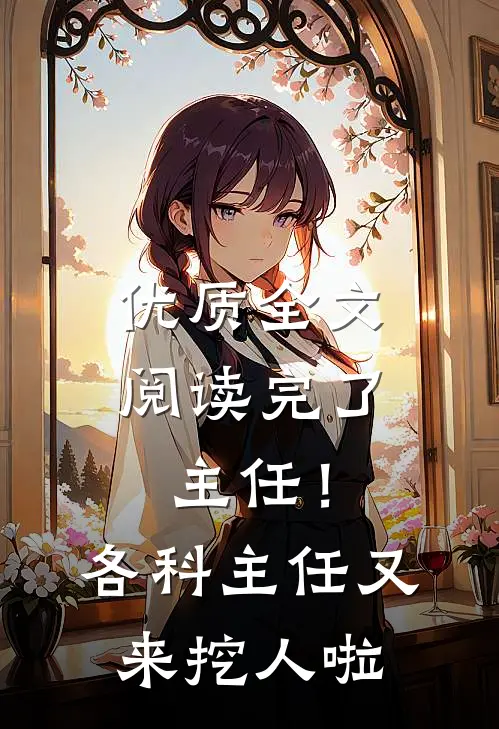 优质全文阅读完了主任！各科主任又来挖人啦