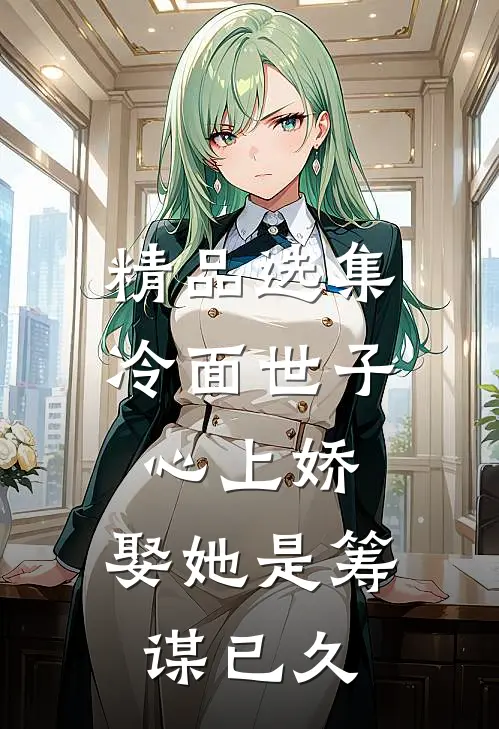 精品选集冷面世子心上娇：娶她是筹谋已久