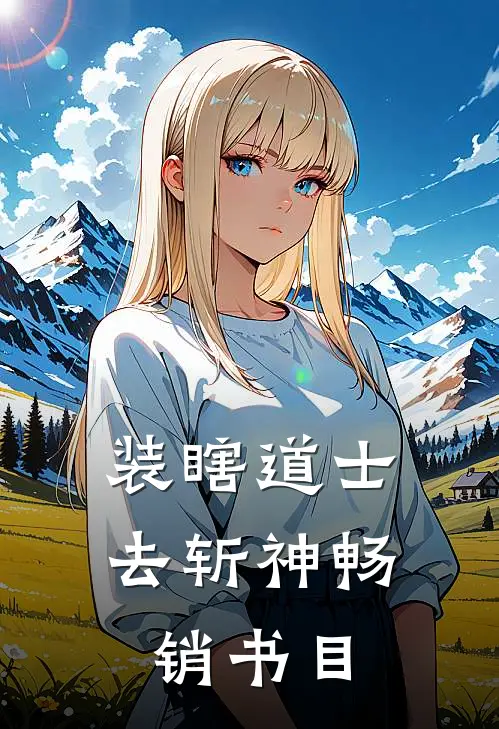 装瞎道士去斩神畅销书目