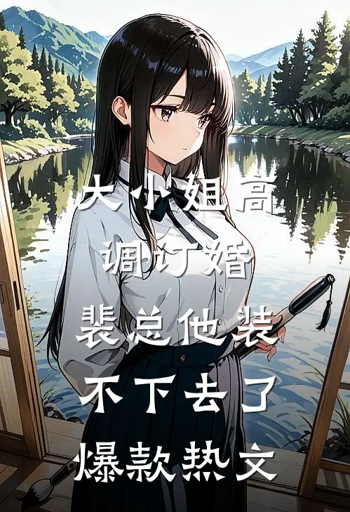 大小姐高调订婚，裴总他装不下去了爆款热文