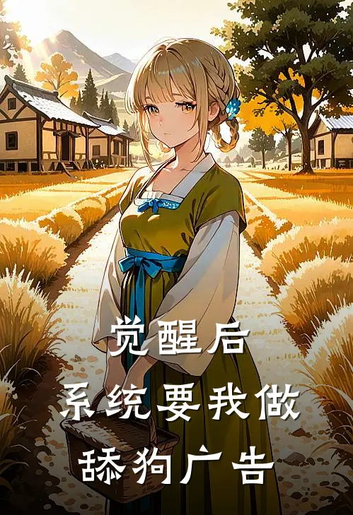 觉醒后，系统要我做舔狗广告