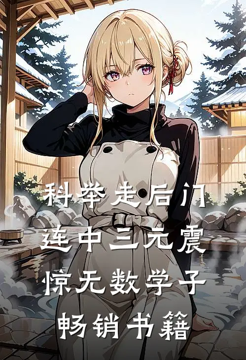 科举走后门，连中三元震惊无数学子畅销书籍