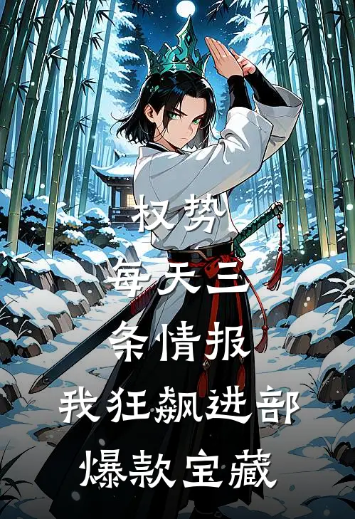 权势：每天三条情报，我狂飙进部爆款宝藏