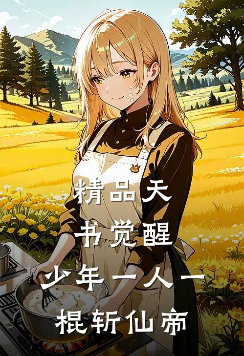 精品天书觉醒：少年一人一棍斩仙帝