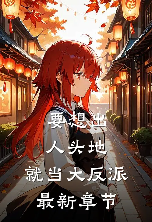 要想出人头地，就当大反派最新章节