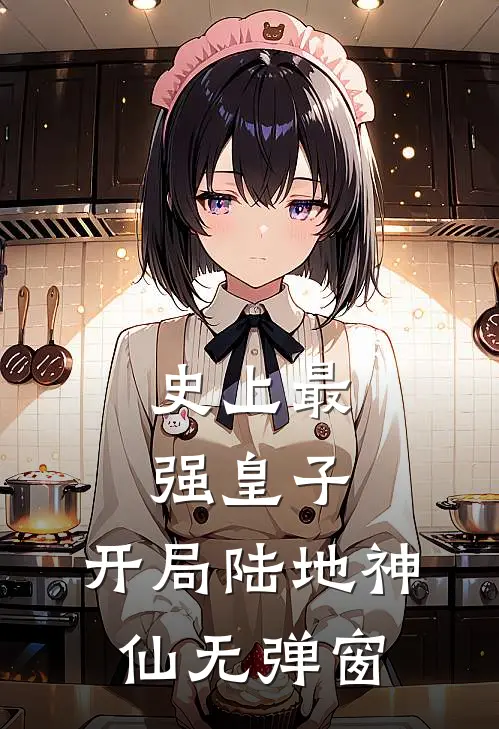 史上最强皇子，开局陆地神仙无弹窗