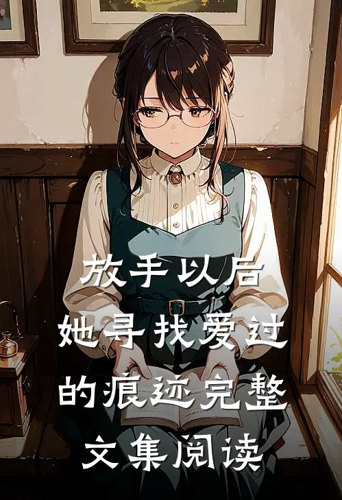 放手以后，她寻找爱过的痕迹完整文集阅读