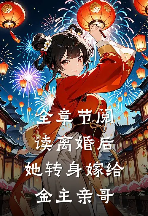 全章节阅读离婚后，她转身嫁给金主亲哥