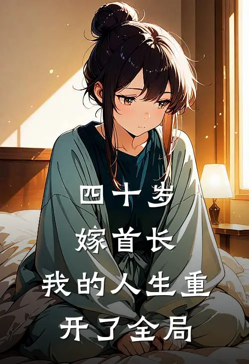 四十岁嫁首长，我的人生重开了全局