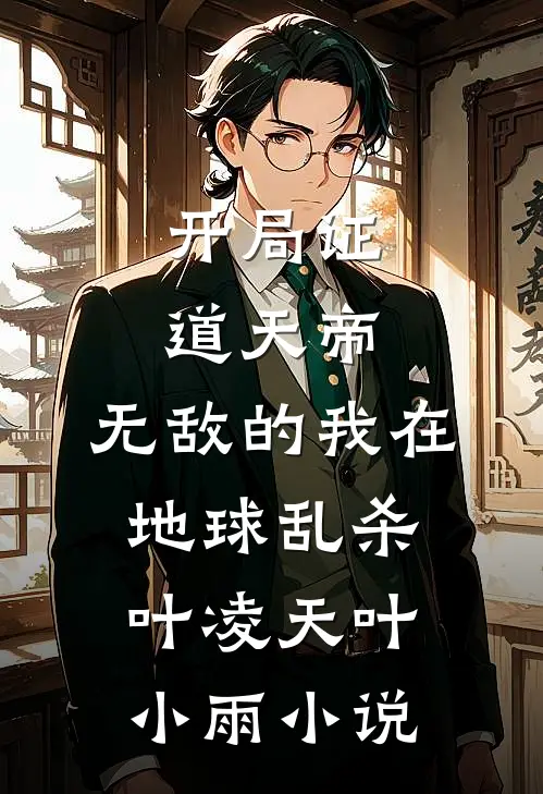 开局证道天帝，无敌的我在地球乱杀叶凌天叶小雨小说
