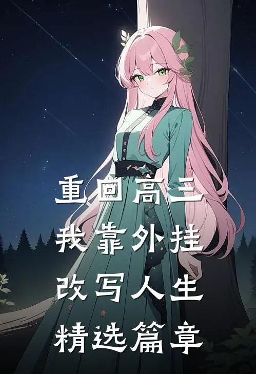 重回高三，我靠外挂改写人生精选篇章