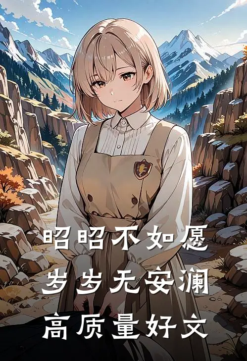 昭昭不如愿，岁岁无安澜高质量好文