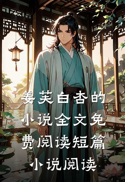 姜芙白杏的小说全文免费阅读短篇小说阅读