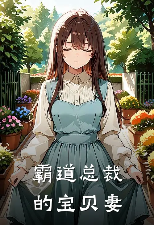 霸道总裁的宝贝妻