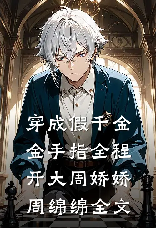 穿成假千金，金手指全程开大周娇娇周绵绵全文