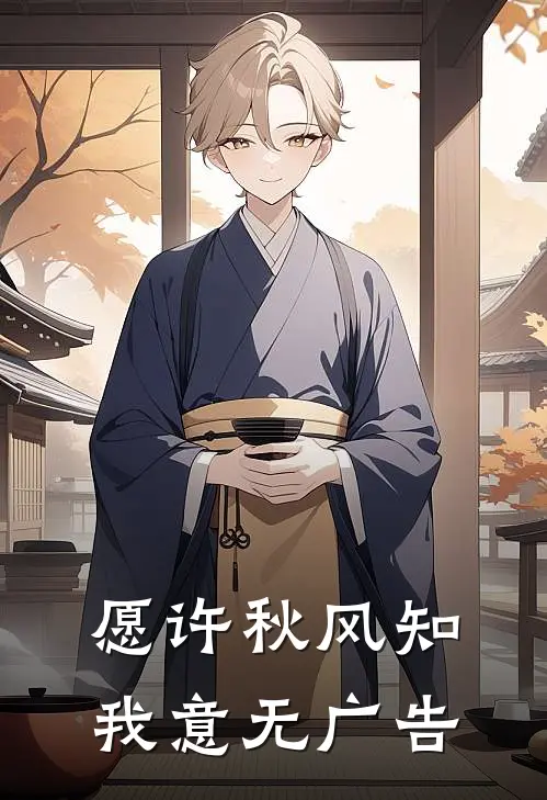 愿许秋风知我意无广告