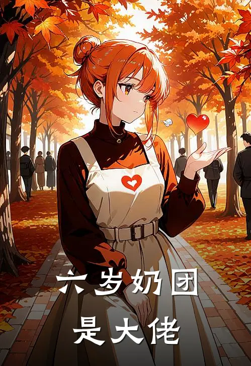 六岁奶团是大佬