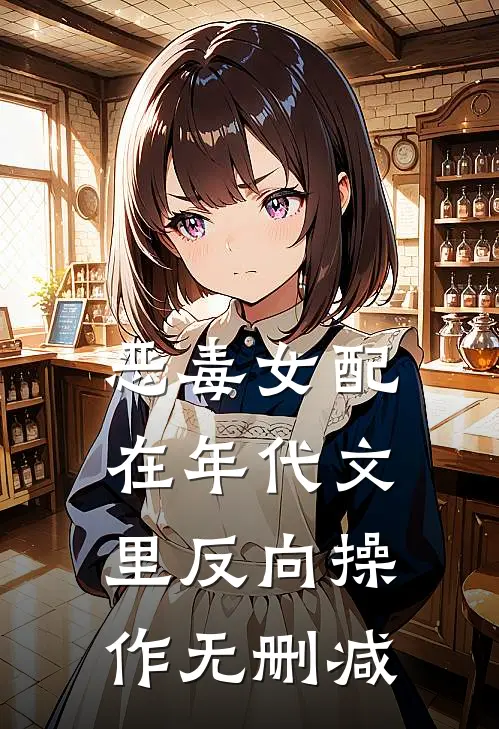 恶毒女配，在年代文里反向操作无删减
