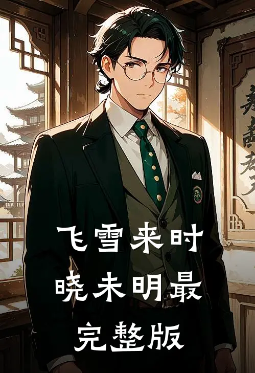 飞雪来时晓未明最完整版