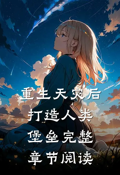 重生天灾后，打造人类堡垒完整章节阅读