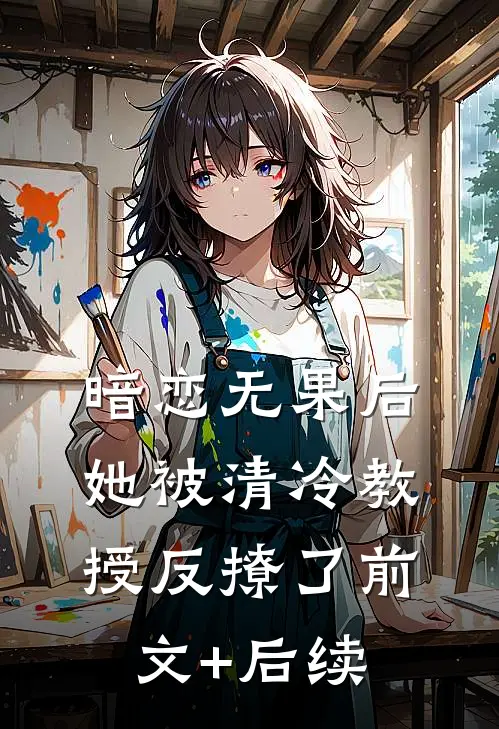 暗恋无果后，她被清冷教授反撩了前文+后续