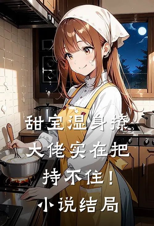 甜宝湿身撩，大佬实在把持不住！小说结局