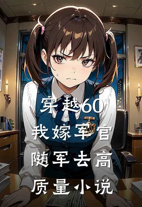 穿越60：我嫁军官随军去高质量小说