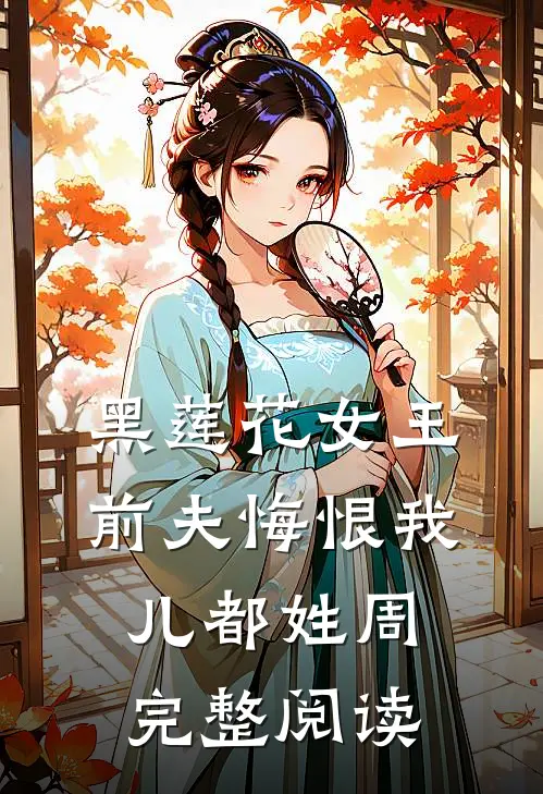 黑莲花女王：前夫悔恨我儿都姓周完整阅读
