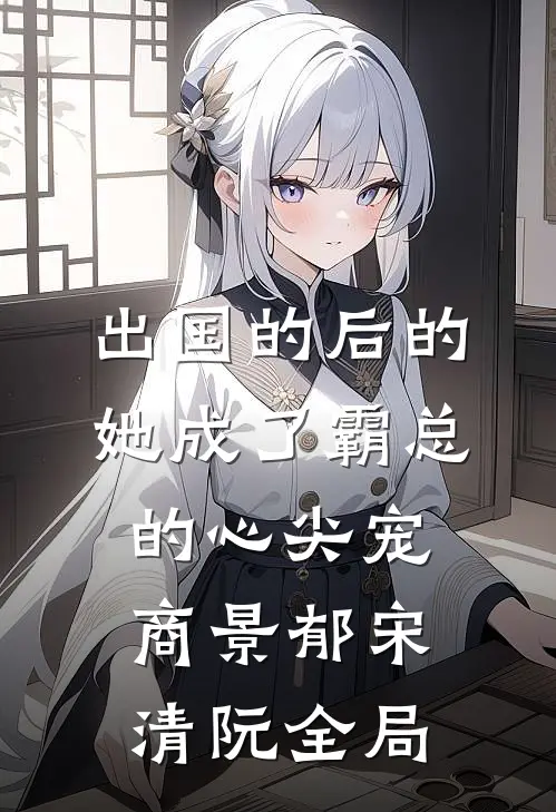 出国的后的她成了霸总的心尖宠商景郁宋清阮全局