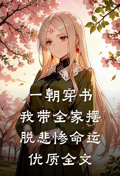 一朝穿书，我带全家摆脱悲惨命运优质全文