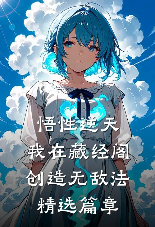 悟性逆天：我在藏经阁创造无敌法精选篇章