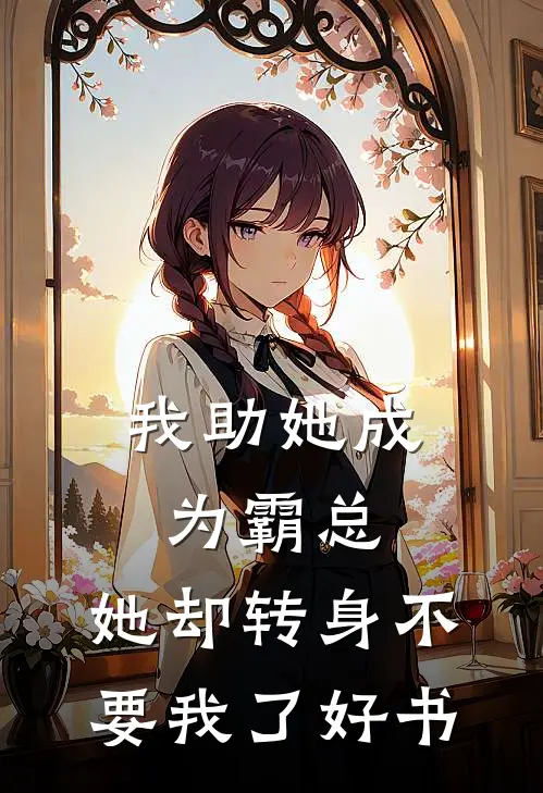 我助她成为霸总，她却转身不要我了好书