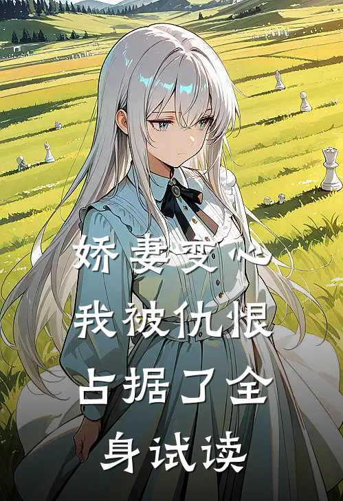 娇妻变心，我被仇恨占据了全身试读
