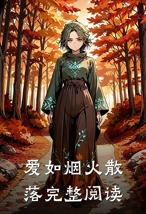 爱如烟火散落完整阅读