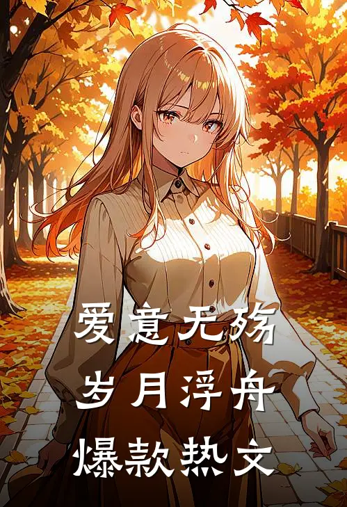 爱意无殇，岁月浮舟爆款热文