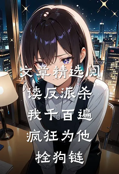 文章精选阅读反派杀我千百遍，疯狂为他栓狗链