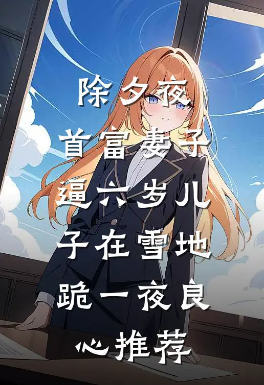 除夕夜，首富妻子逼六岁儿子在雪地跪一夜良心推荐
