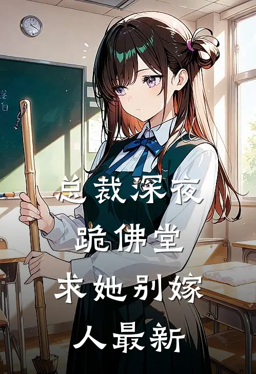 总裁深夜跪佛堂求她别嫁人最新章节