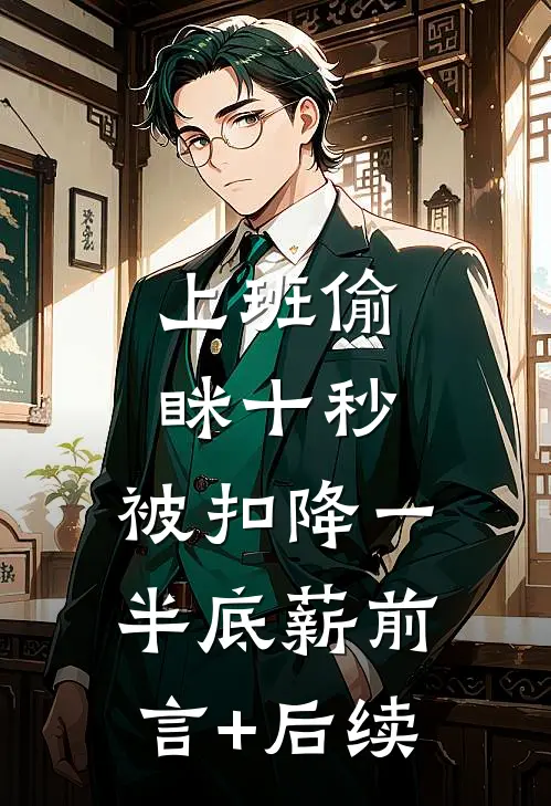 上班偷眯十秒，被扣降一半底薪前言+后续