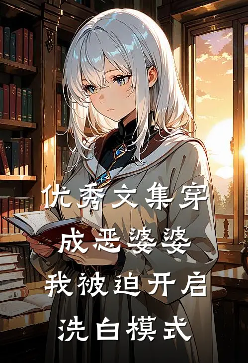 优秀文集穿成恶婆婆，我被迫开启洗白模式